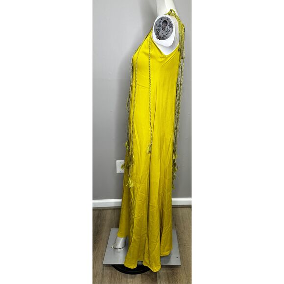 NWT MY BEACHY SIDE MONARCH MAXI DRESS SIZE S $515 - Picture 10 of 13